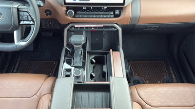 2026 Toyota Tundra Hybrid 1794 Edition