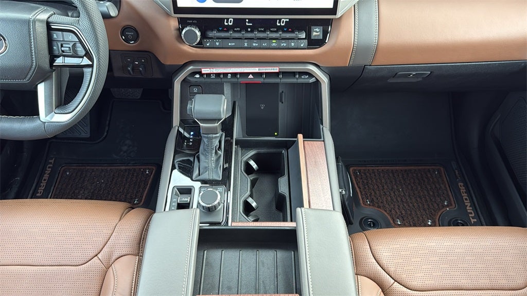 2026 Toyota Tundra Hybrid 1794 Edition