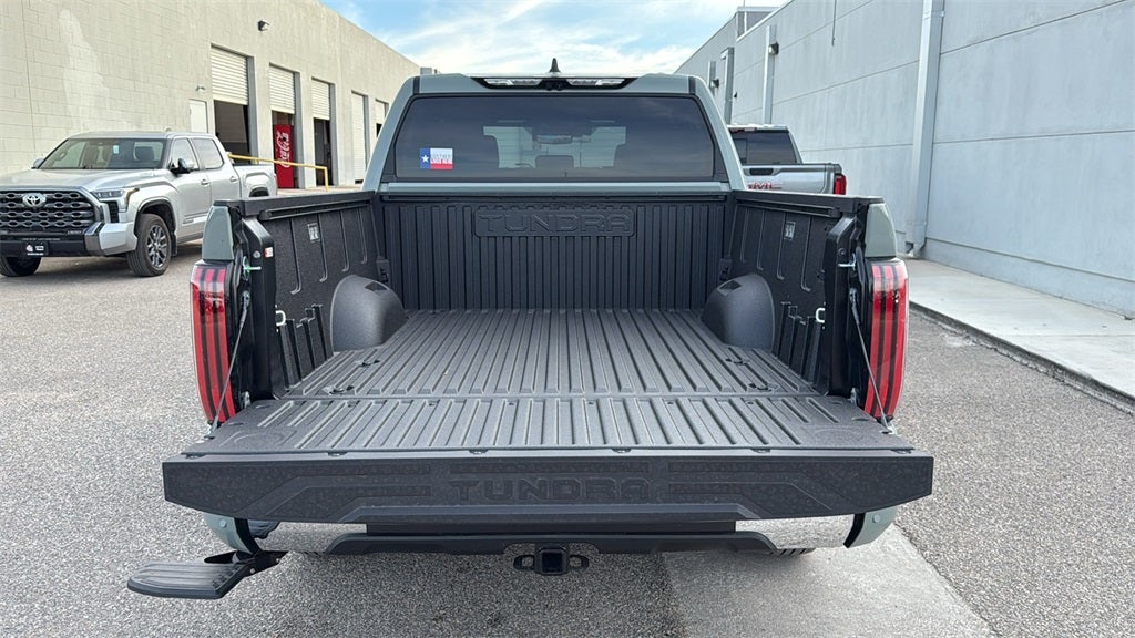 2026 Toyota Tundra Hybrid 1794 Edition