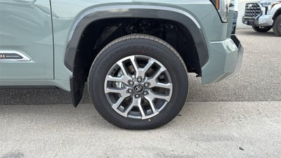 2026 Toyota Tundra Hybrid 1794 Edition