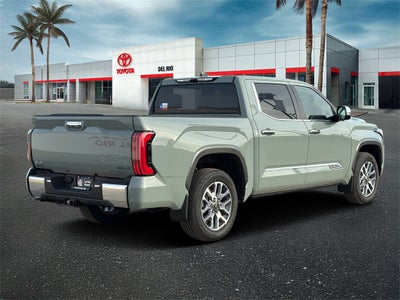 2026 Toyota Tundra Hybrid 1794 Edition