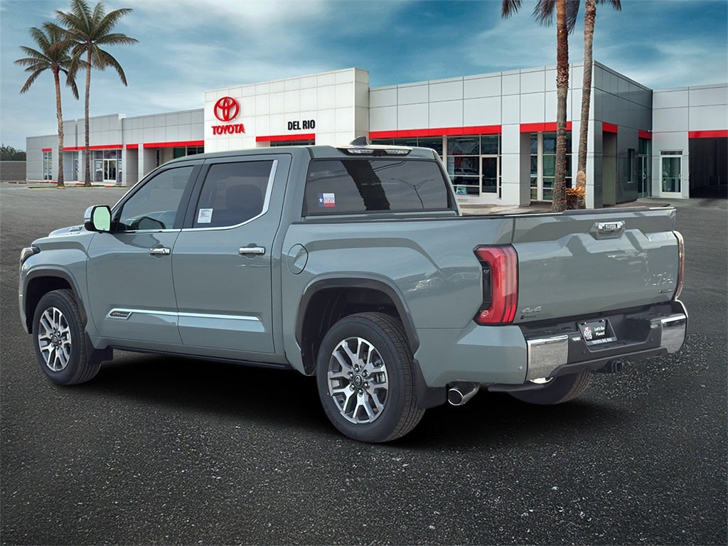 2026 Toyota Tundra Hybrid 1794 Edition