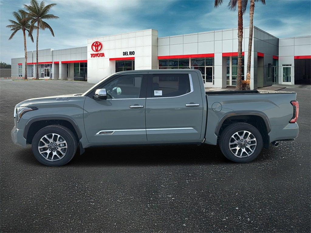 2026 Toyota Tundra Hybrid 1794 Edition