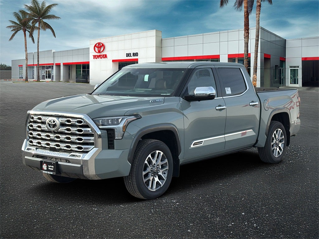 2026 Toyota Tundra Hybrid 1794 Edition