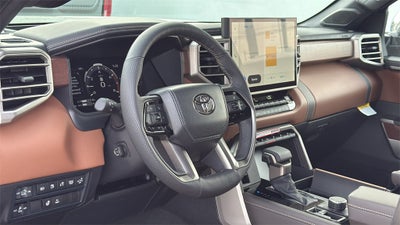 2026 Toyota Tundra Hybrid 1794 Edition