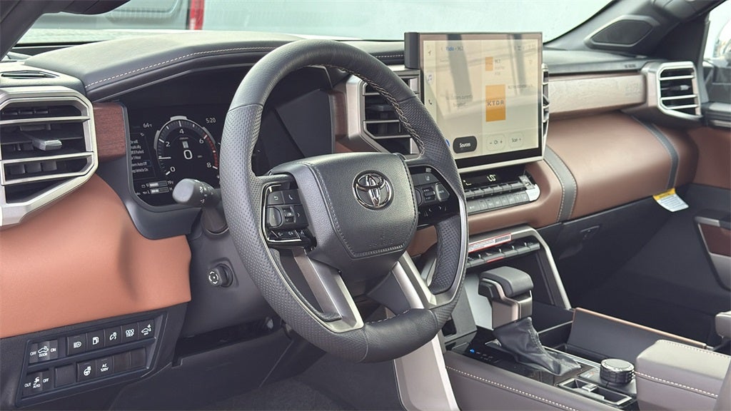 2026 Toyota Tundra Hybrid 1794 Edition