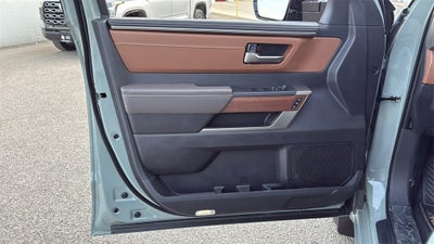 2026 Toyota Tundra Hybrid 1794 Edition