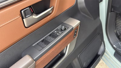 2026 Toyota Tundra Hybrid 1794 Edition