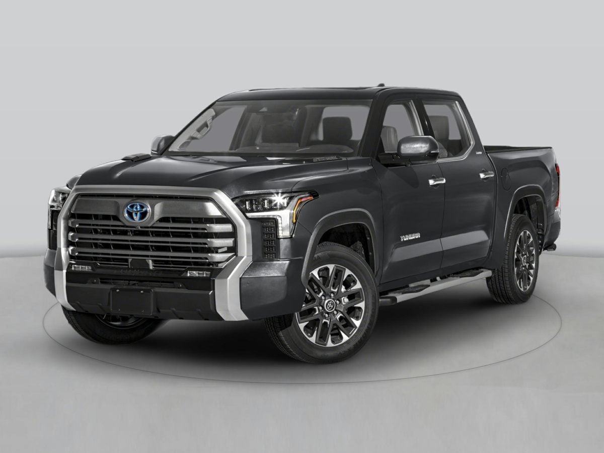 2026 Toyota Tundra Hybrid 1794 Edition