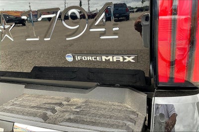 2026 Toyota Tundra Hybrid 1794 Edition