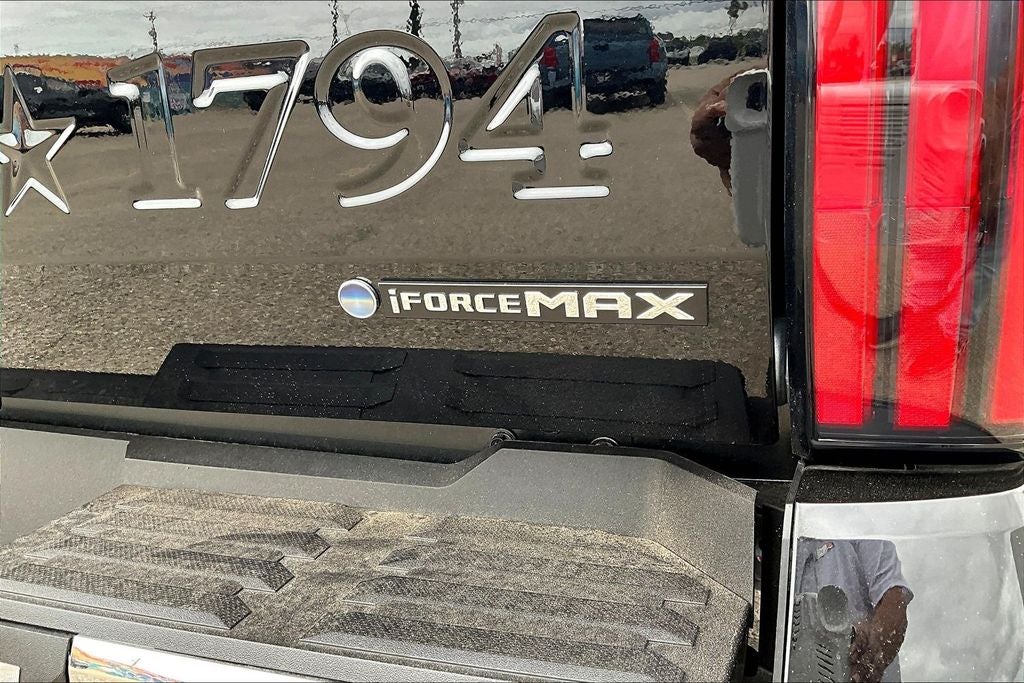 2026 Toyota Tundra Hybrid 1794 Edition