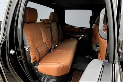 2026 Toyota Tundra Hybrid 1794 Edition