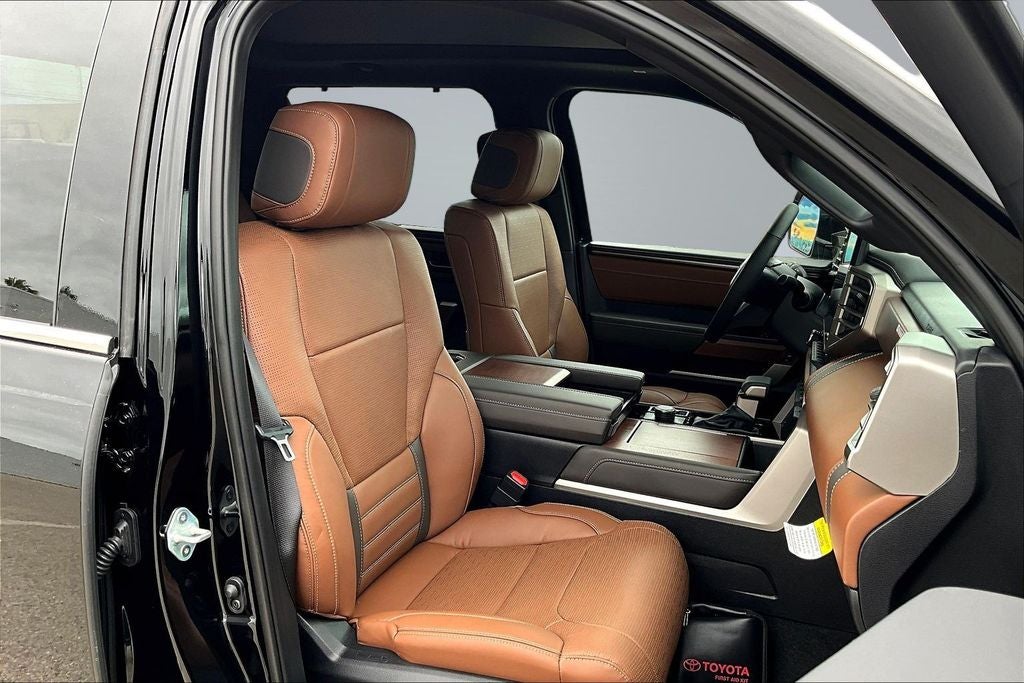 2026 Toyota Tundra Hybrid 1794 Edition