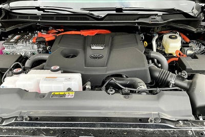 2026 Toyota Tundra Hybrid 1794 Edition