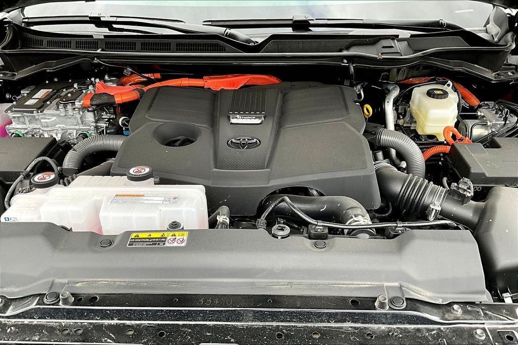 2026 Toyota Tundra Hybrid 1794 Edition