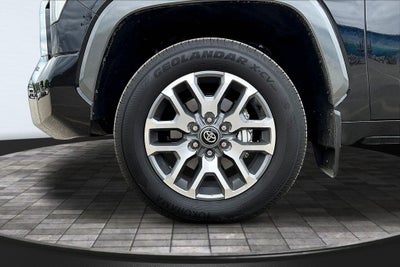 2026 Toyota Tundra Hybrid 1794 Edition