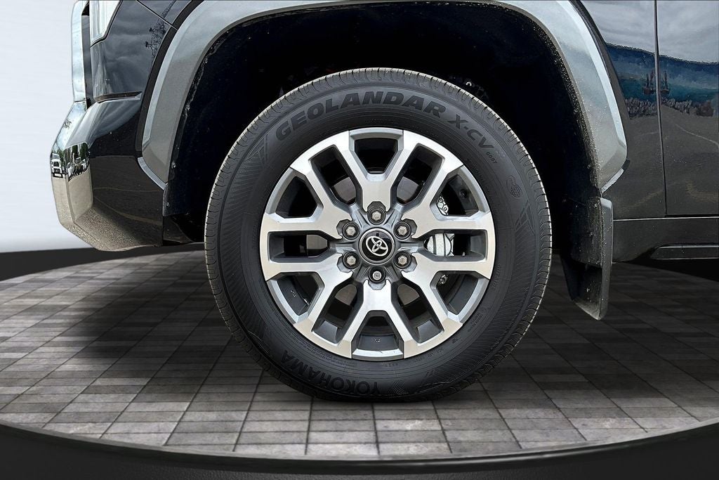2026 Toyota Tundra Hybrid 1794 Edition