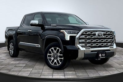 2026 Toyota Tundra Hybrid 1794 Edition