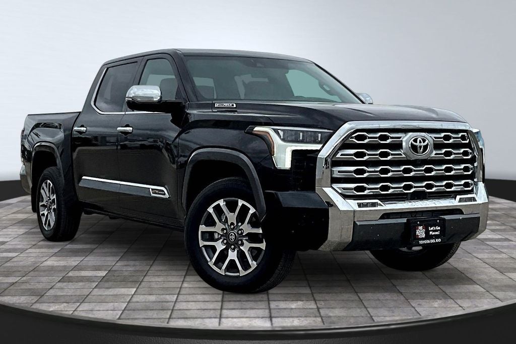 2026 Toyota Tundra Hybrid 1794 Edition