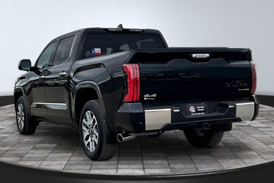 2026 Toyota Tundra Hybrid 1794 Edition