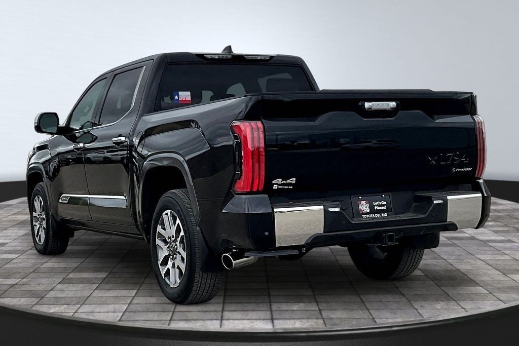 2026 Toyota Tundra Hybrid 1794 Edition