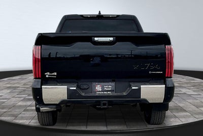 2026 Toyota Tundra Hybrid 1794 Edition