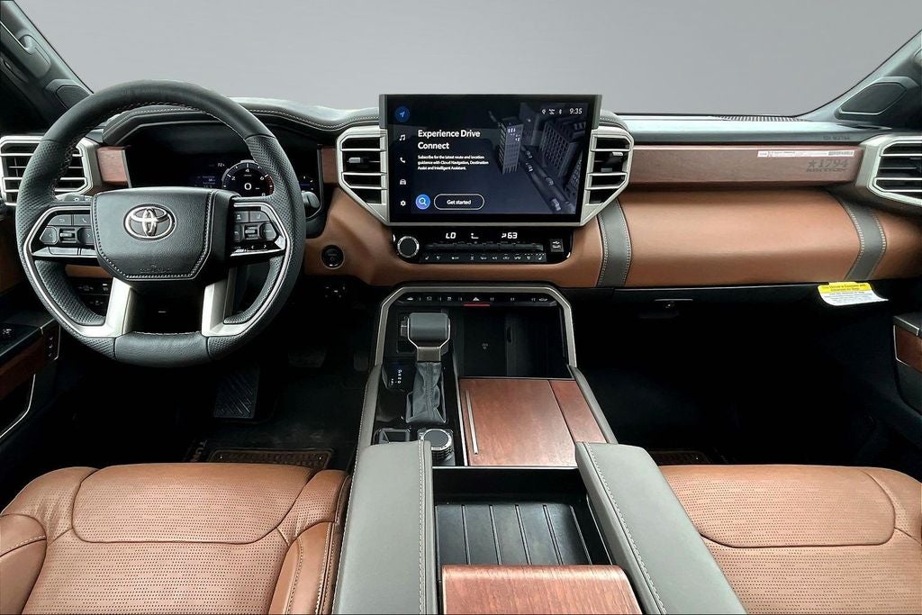 2026 Toyota Tundra Hybrid 1794 Edition