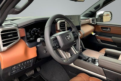 2026 Toyota Tundra Hybrid 1794 Edition