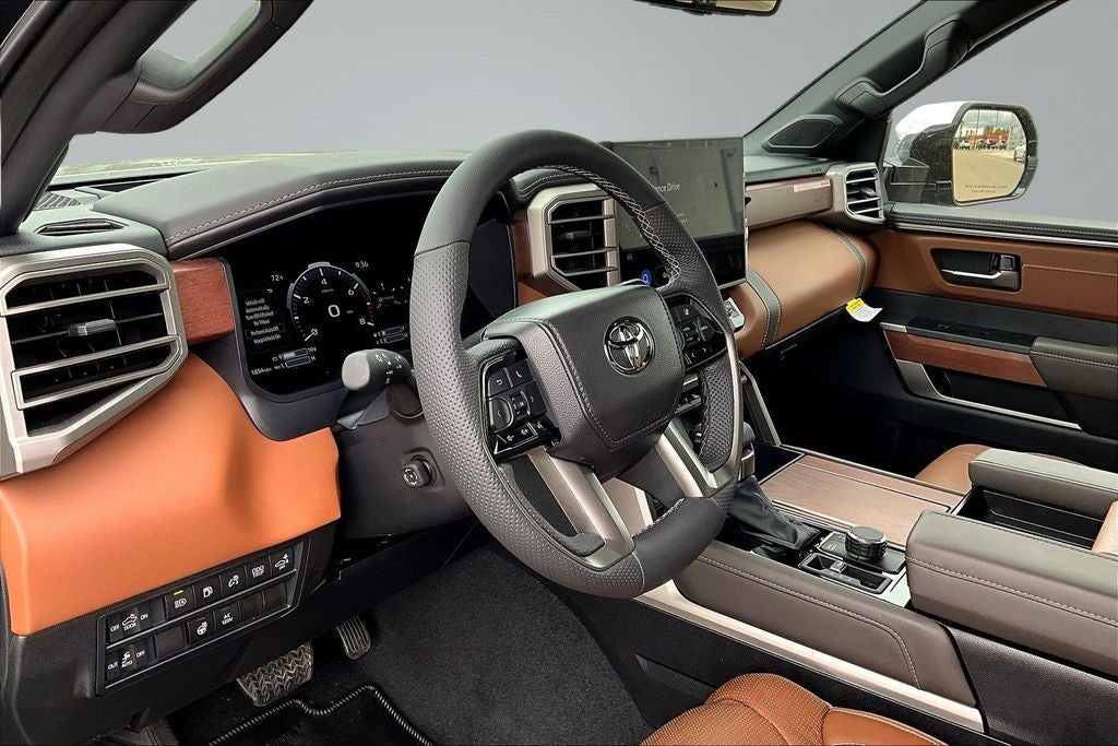 2026 Toyota Tundra Hybrid 1794 Edition