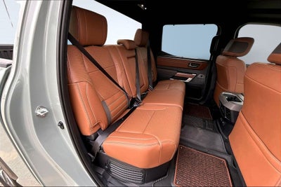 2026 Toyota Tundra Hybrid 1794 Edition