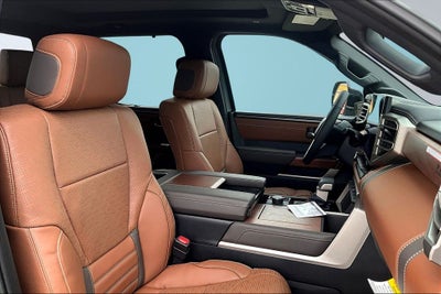 2026 Toyota Tundra Hybrid 1794 Edition