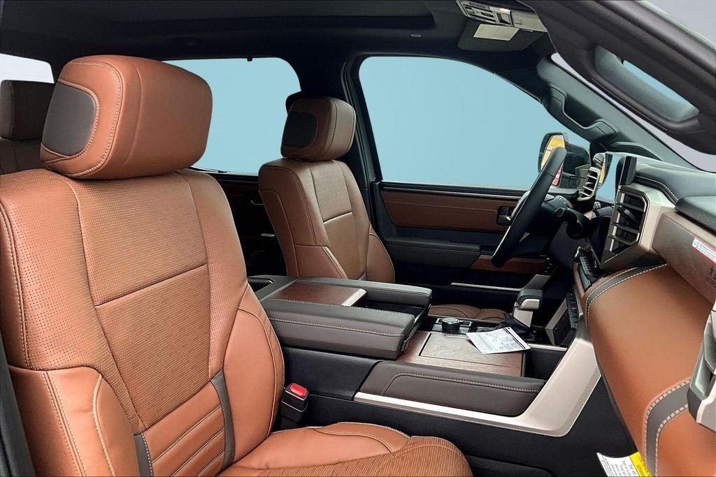 2026 Toyota Tundra Hybrid 1794 Edition