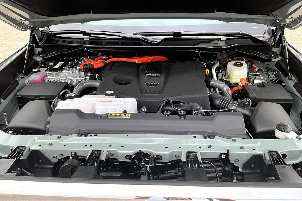 2026 Toyota Tundra Hybrid 1794 Edition