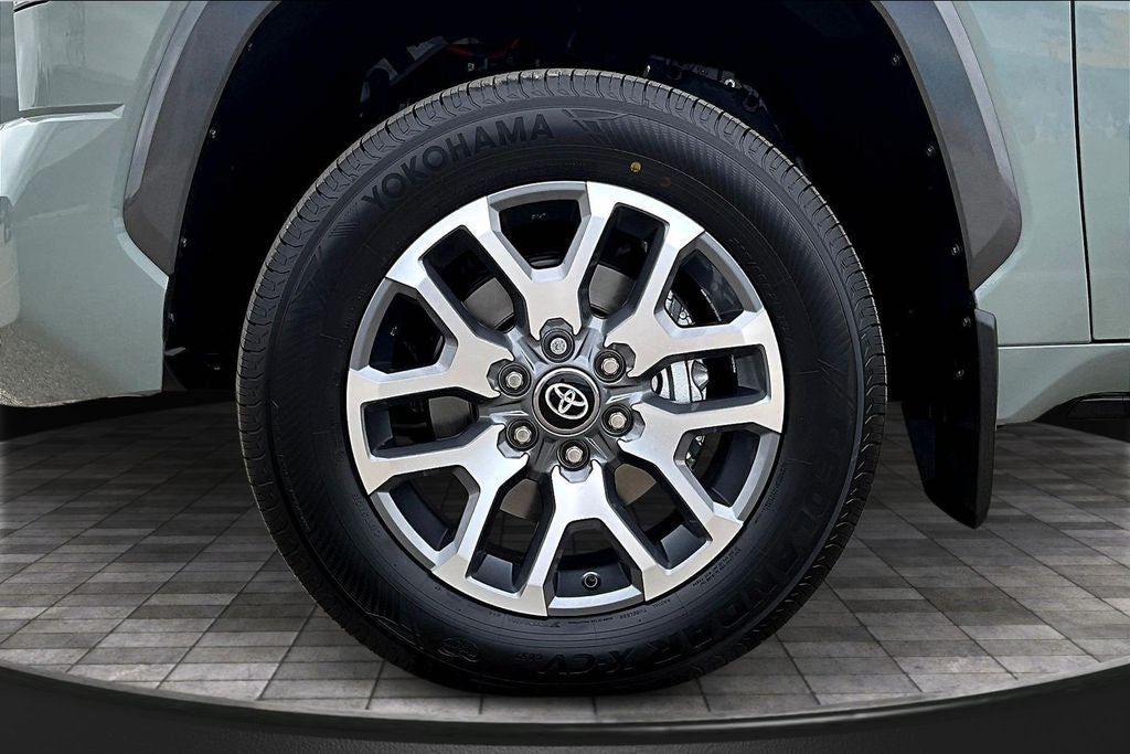 2026 Toyota Tundra Hybrid 1794 Edition