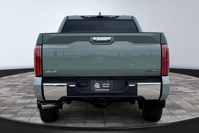 2026 Toyota Tundra Hybrid 1794 Edition