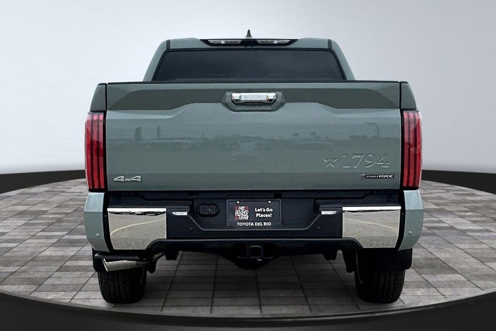 2026 Toyota Tundra Hybrid 1794 Edition