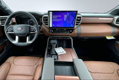 2026 Toyota Tundra Hybrid 1794 Edition