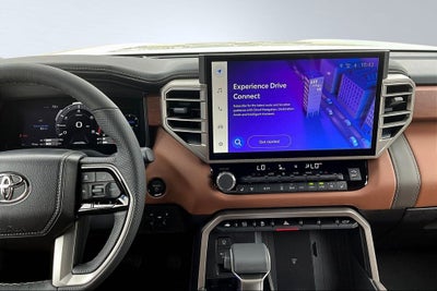 2026 Toyota Tundra Hybrid 1794 Edition