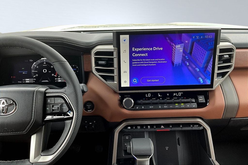 2026 Toyota Tundra Hybrid 1794 Edition