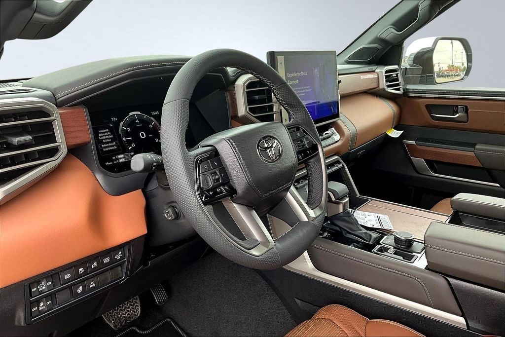 2026 Toyota Tundra Hybrid 1794 Edition