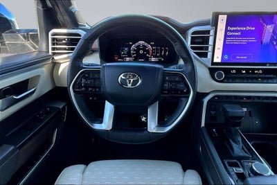 2023 Toyota Tundra Hybrid 1794 Edition