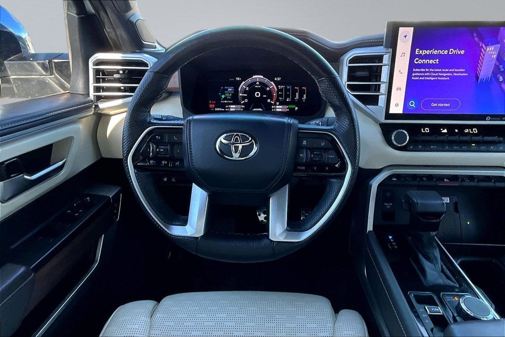 2023 Toyota Tundra Hybrid 1794 Edition
