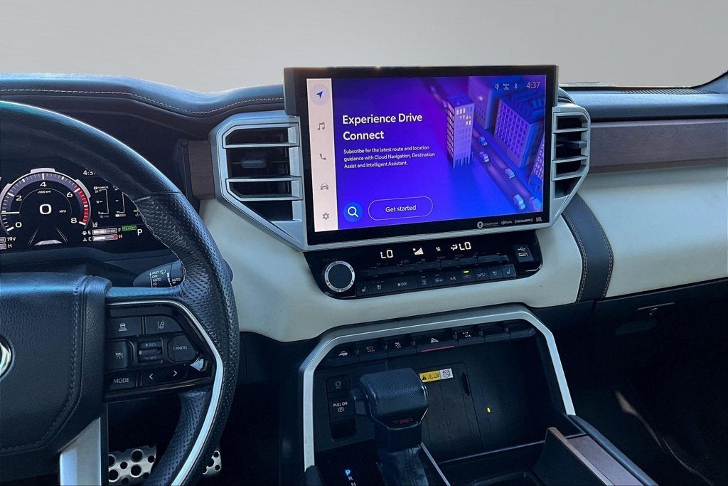 2023 Toyota Tundra Hybrid 1794 Edition