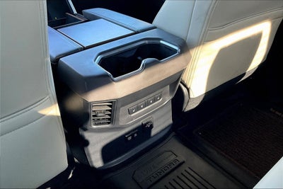 2023 Toyota Tundra Hybrid 1794 Edition