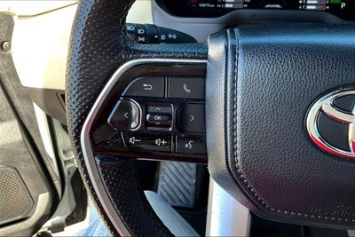 2023 Toyota Tundra Hybrid 1794 Edition