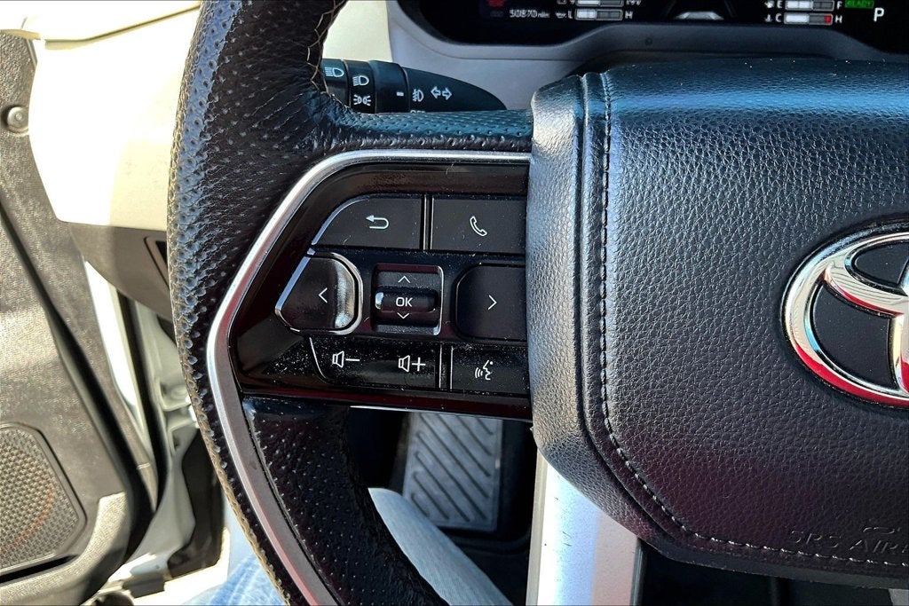 2023 Toyota Tundra Hybrid 1794 Edition