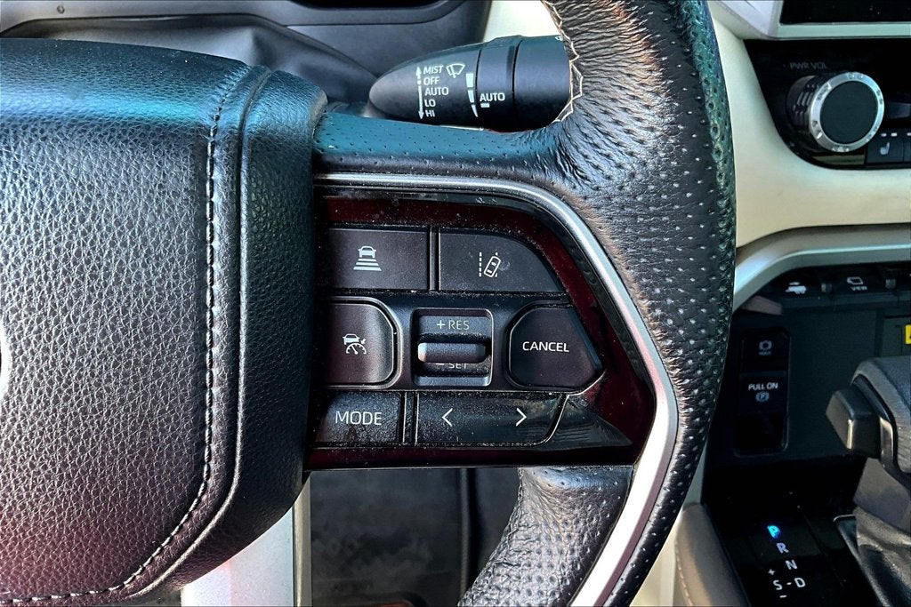 2023 Toyota Tundra Hybrid 1794 Edition