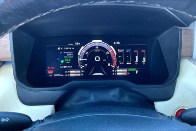2023 Toyota Tundra Hybrid 1794 Edition