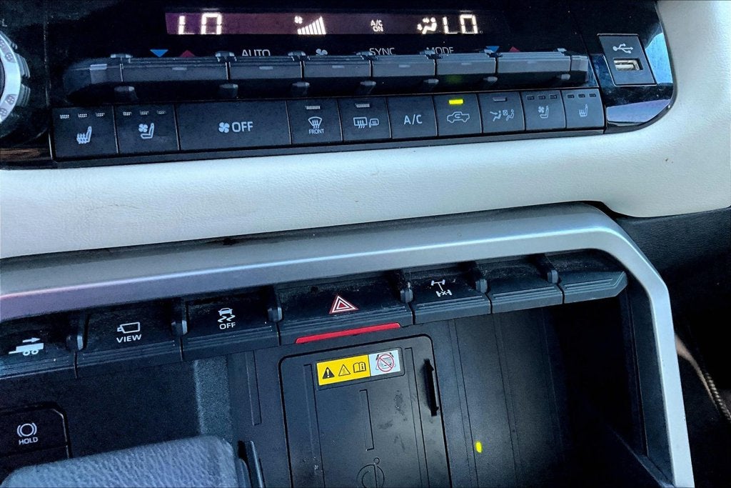 2023 Toyota Tundra Hybrid 1794 Edition