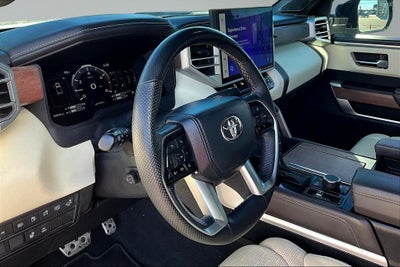 2023 Toyota Tundra Hybrid 1794 Edition